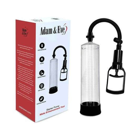 Starter Penis Pump - Adam & Eve
