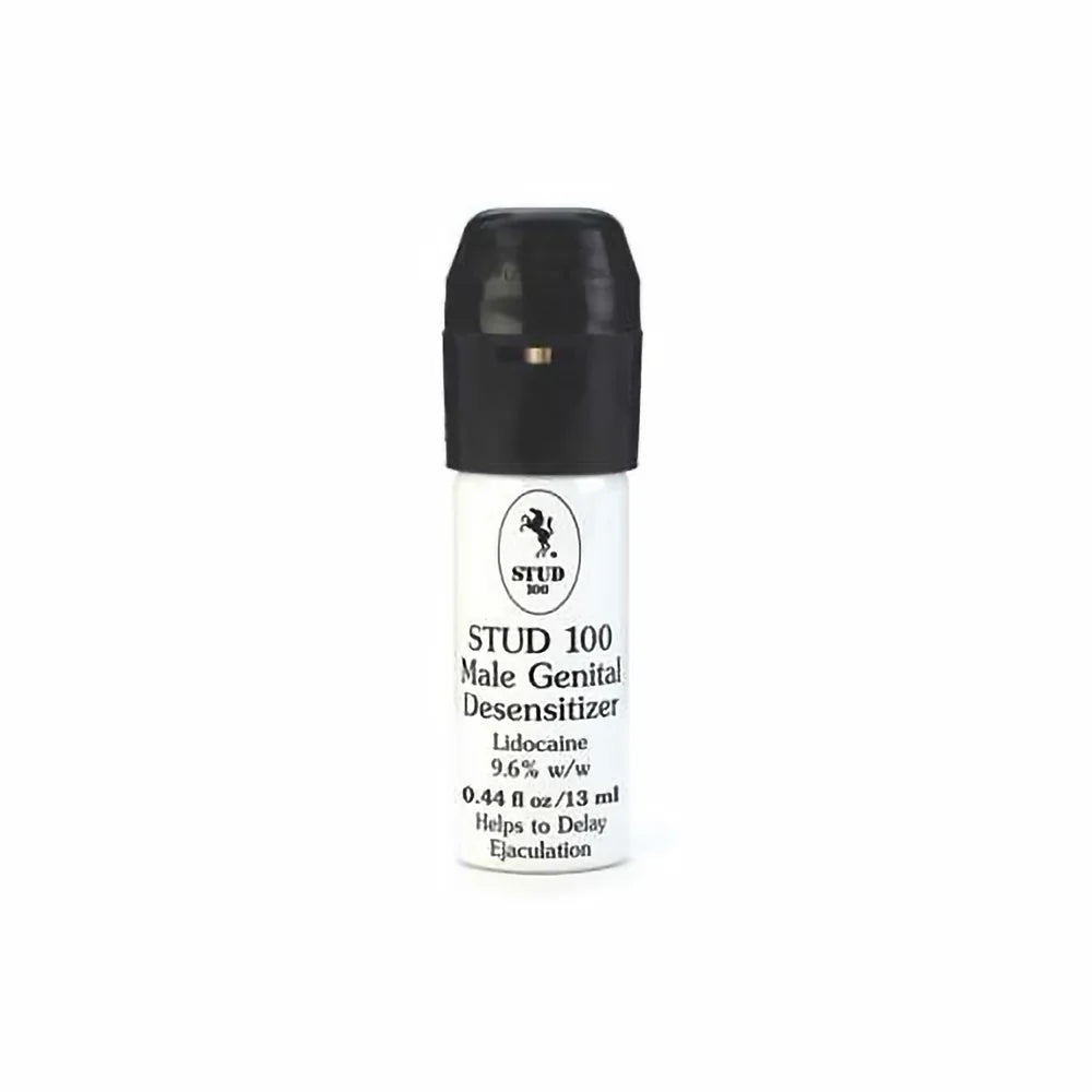 Stud 100 - Male Genital Desensitizer | Last longer!