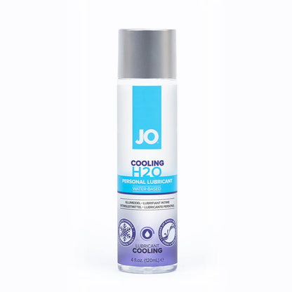 System JO H2O Cooling Water-Based Lubricant 4 oz.