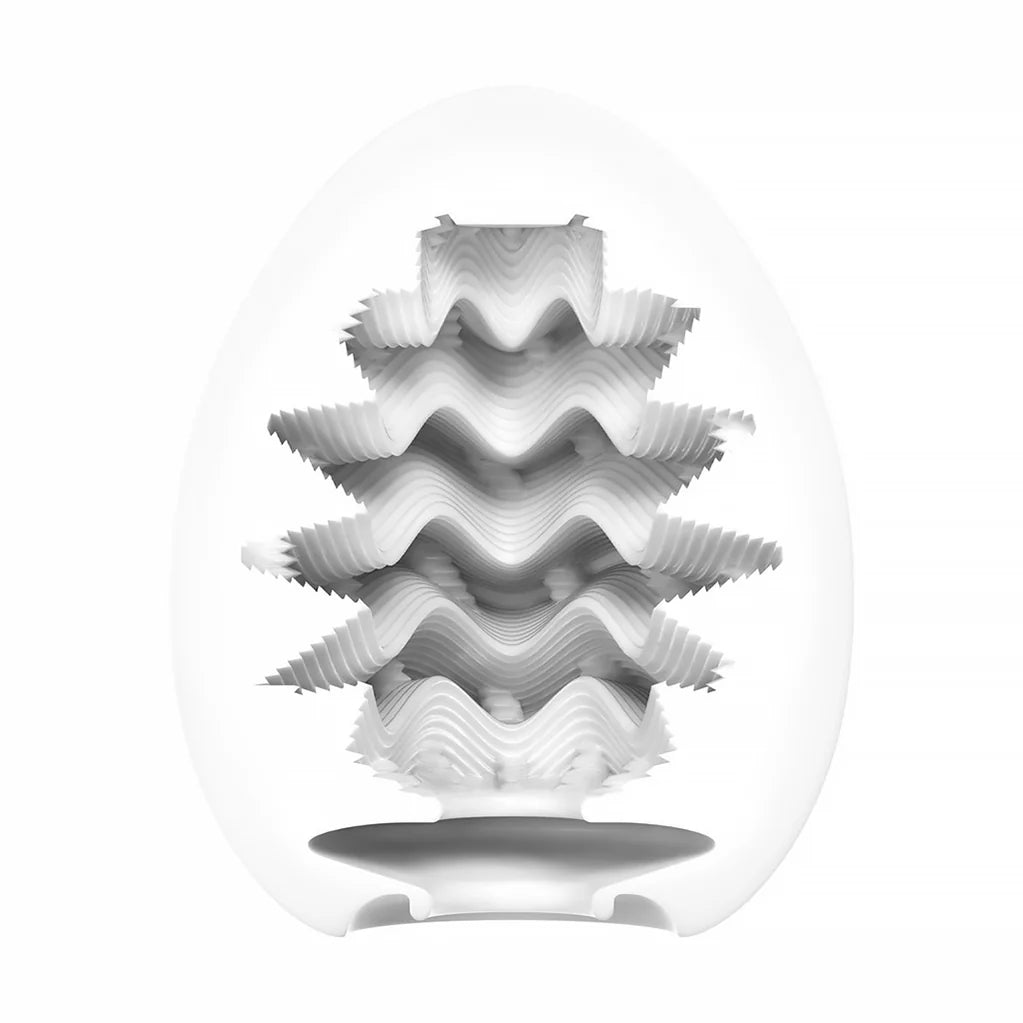Tenga Egg Standard 3-Pack – Disposable Male Masturbator