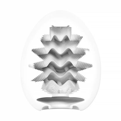 Tenga Egg Standard 3-Pack – Disposable Male Masturbator