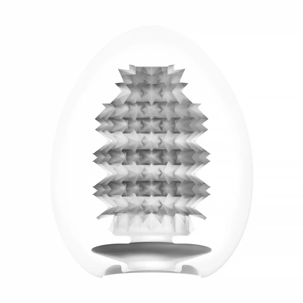Tenga Egg Standard 3-Pack – Disposable Male Masturbator