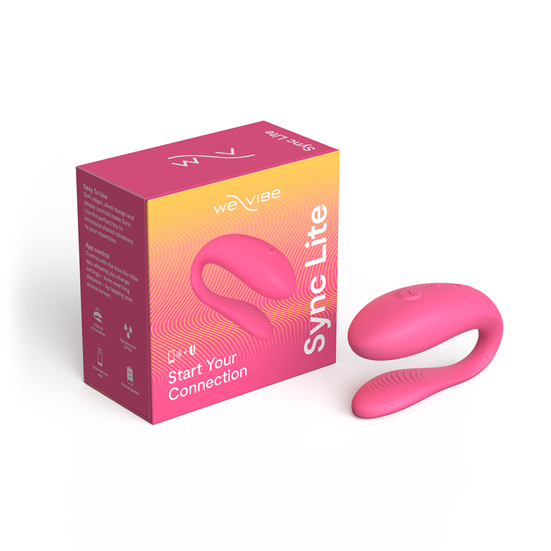 We-Vibe Sync Lite Pink