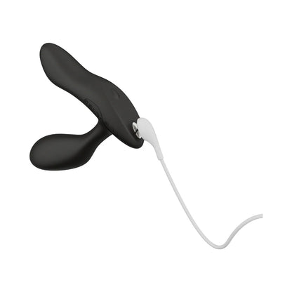 We-Vibe Vector+ Adjustable Prostate Massager – Dual Motor App-Controlled