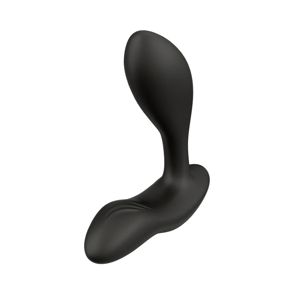 We-Vibe Vector+ Adjustable Prostate Massager – Dual Motor App-Controlled