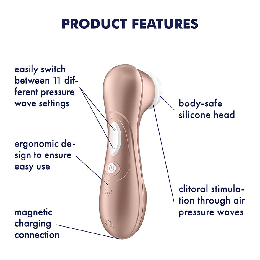 Air Pulse Technology-Satisfyer Pro 2 Next Generation