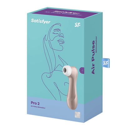 Air Pulse Technology-Satisfyer Pro 2 Next Generation