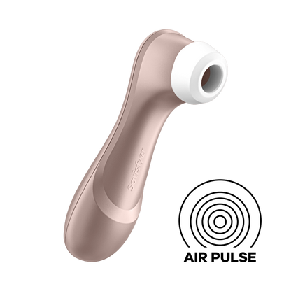 Air Pulse Technology-Satisfyer Pro 2 Next Generation