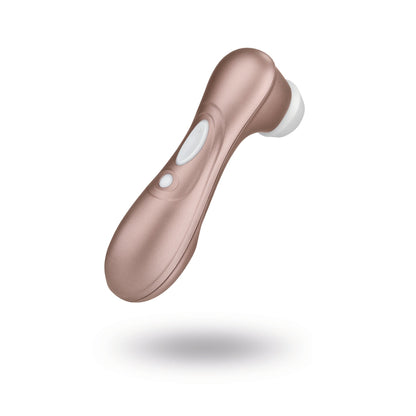 Air Pulse Technology-Satisfyer Pro 2 Next Generation