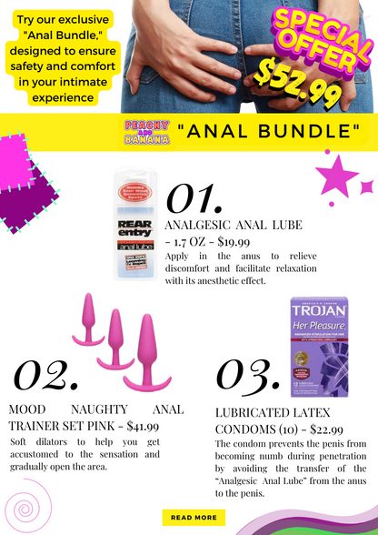 Anal Bundle