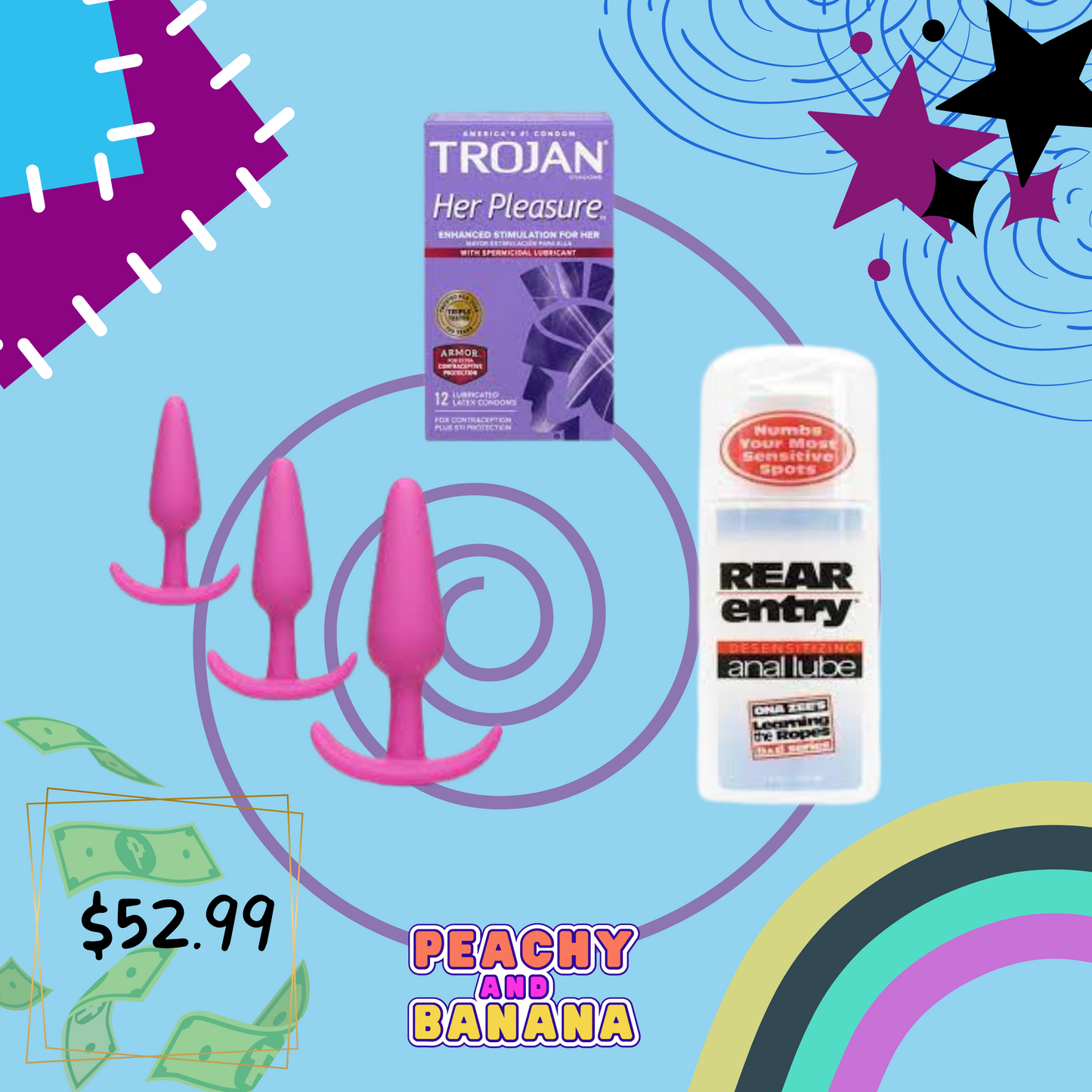Anal Bundle