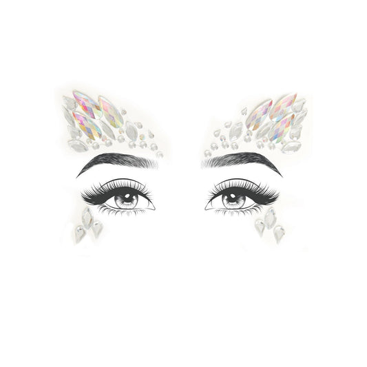 Arista Adhesive Face Jewels