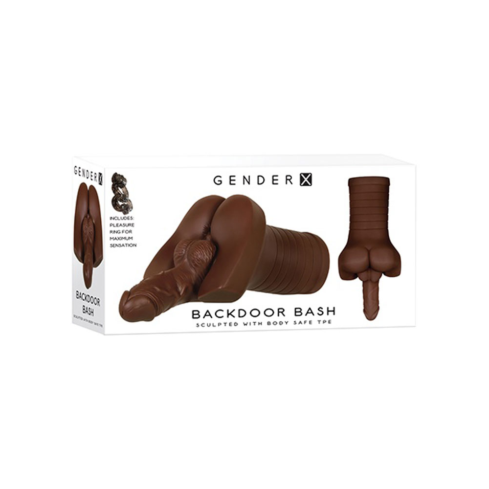 Backdoor Bash, Dark