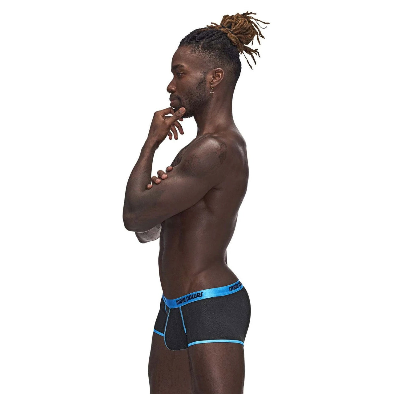 Casanova Uplift Mini Shorts