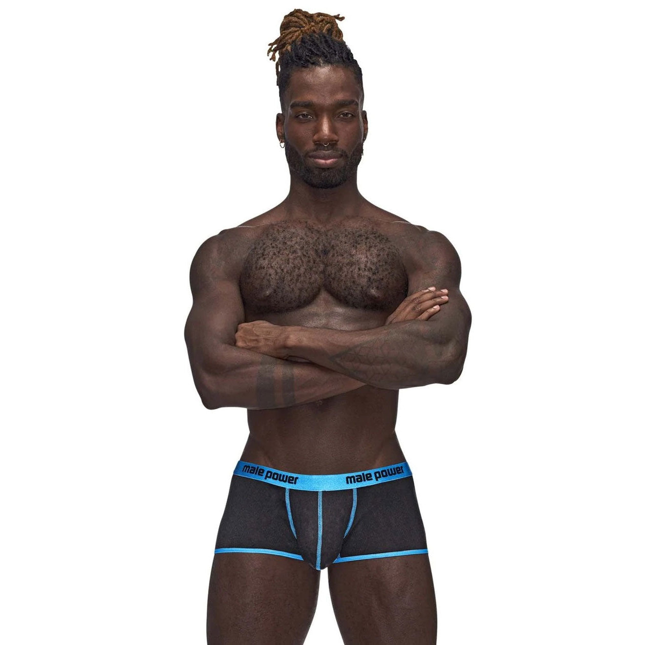 Casanova Uplift Mini Shorts