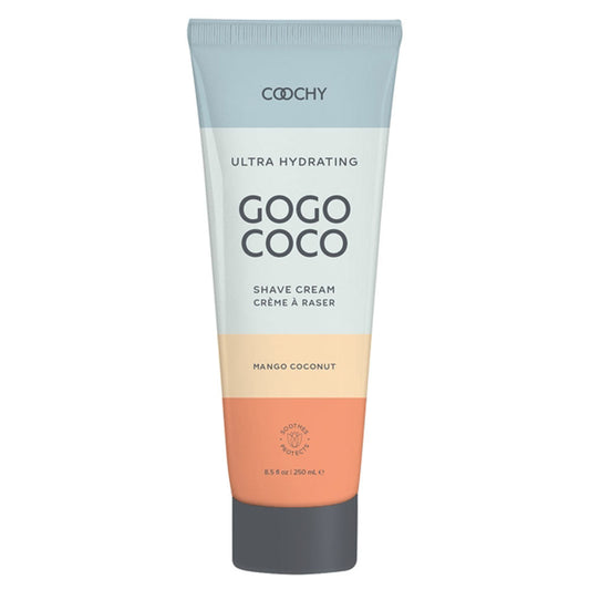 Coochy Ultra Hydrating Shave Cream - Mango Coconut - 8.5 Fl Oz