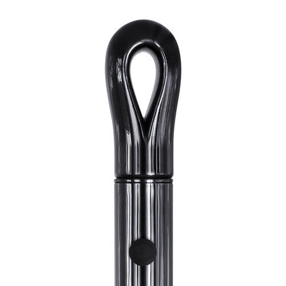 Evolved Pen Pal Rechargeable Metal Pen Vibrator Chrome