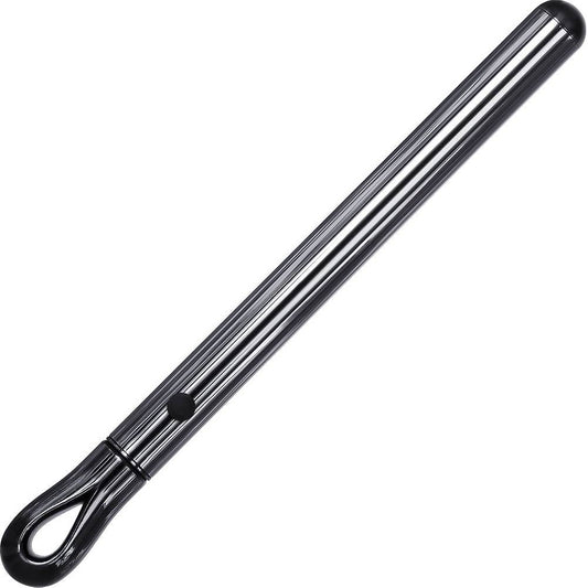 Evolved Pen Pal Rechargeable Metal Pen Vibrator Chrome