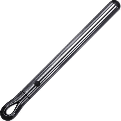 Evolved Pen Pal Rechargeable Metal Pen Vibrator Chrome