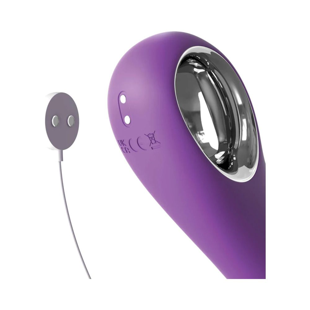 Fantasy For Her Her Ultimate Pleasure Pro Silicone Purple
