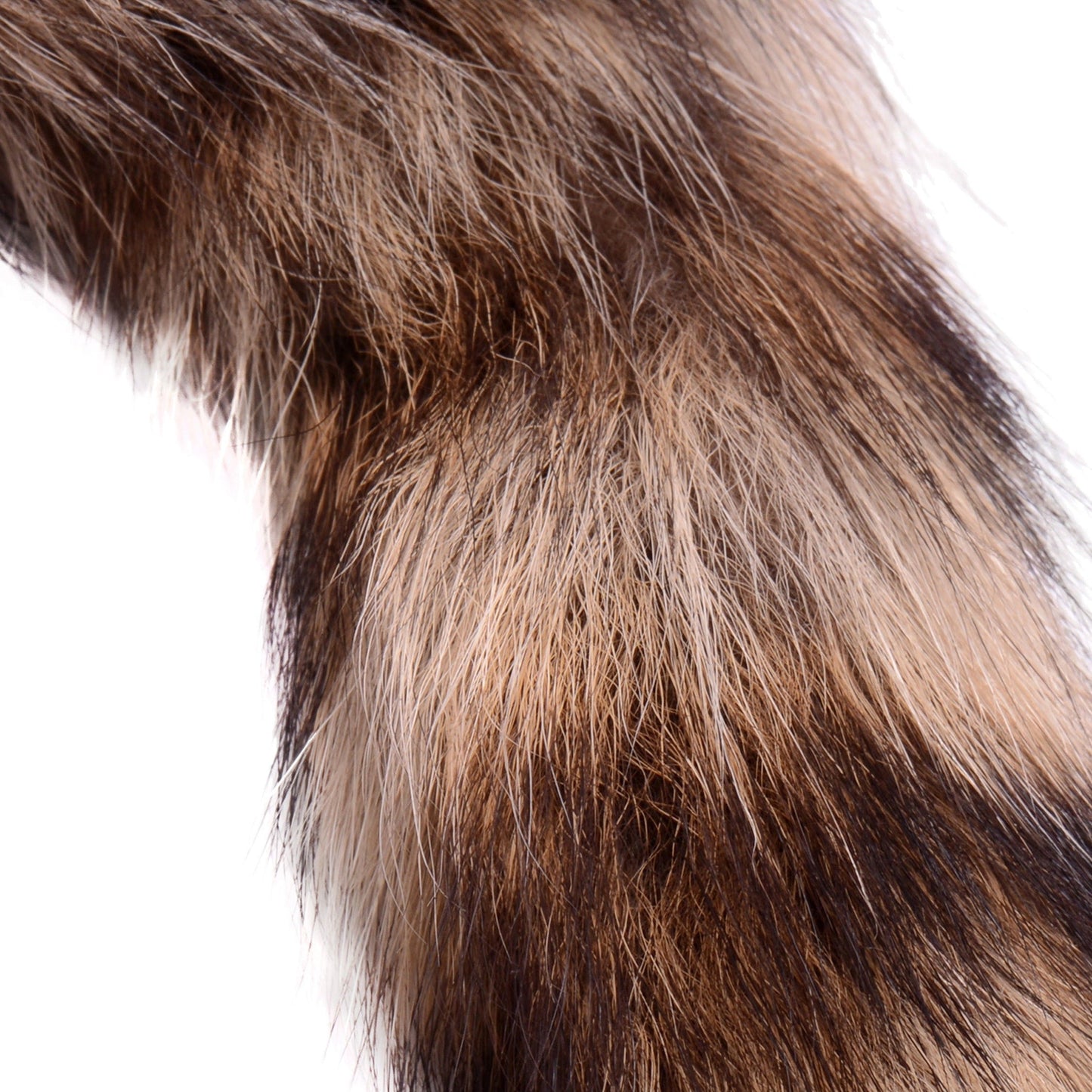 Fox Tail Anal Plug