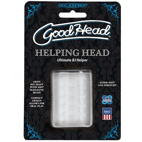 Goodhead - Helping Head