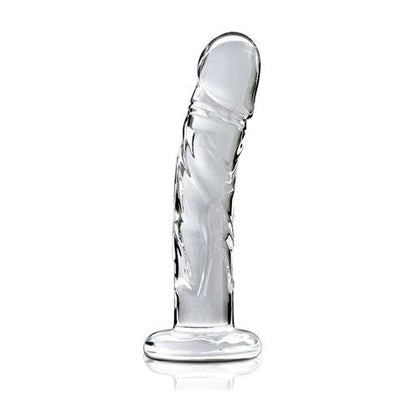 Icicles No. 62 - Clear Glass