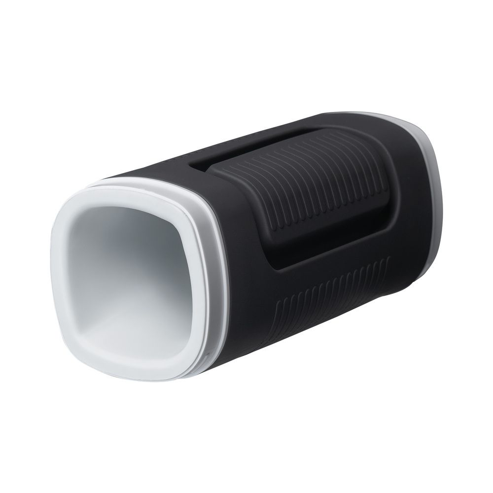 Lovense Calor Bluetooth Depth-Controlled Vibrating and Heating Masturbator