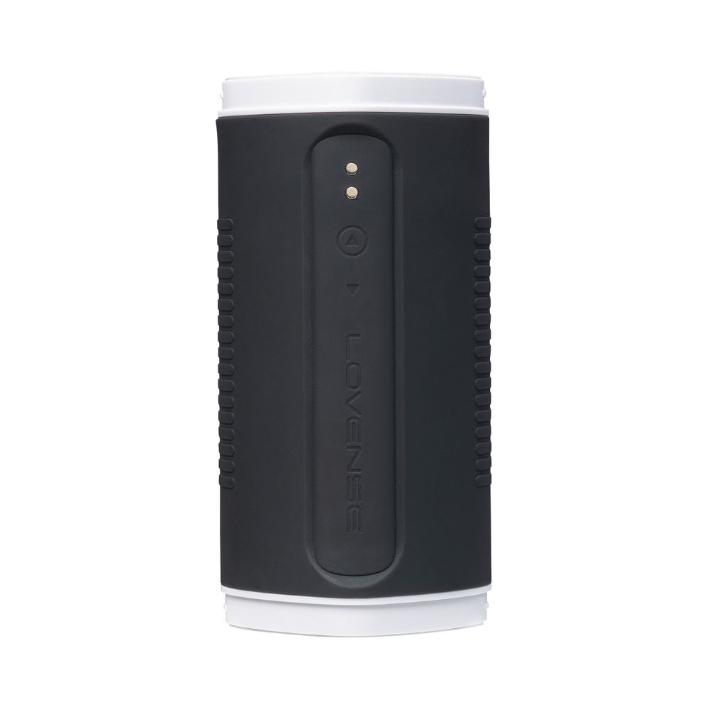 Lovense Calor Bluetooth Depth-Controlled Vibrating and Heating Masturbator