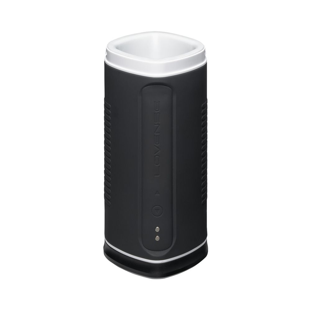 Lovense Calor Bluetooth Depth-Controlled Vibrating and Heating Masturbator