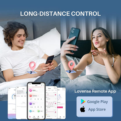Lovense Domi 2 Bluetooth Programmable Wand Vibrator