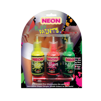 Neon Play Paints