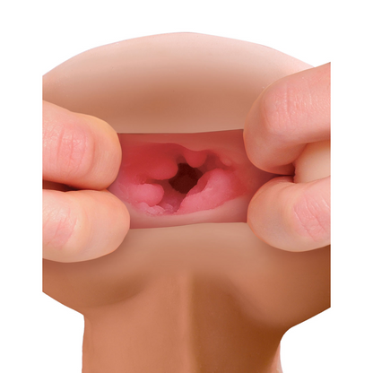 Penis extension and Stroker-Pdx Male Reach Around Stroker