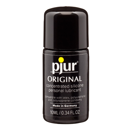 Pjur Original Silicone Lubricant -Pocket size-10ml/.34oz Bottle