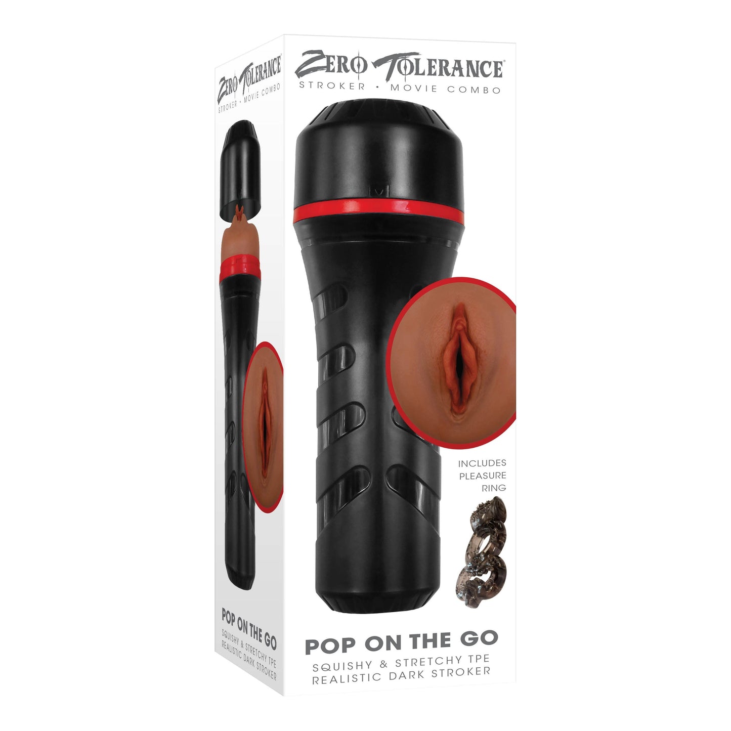 Pop on the Go - Oscuro