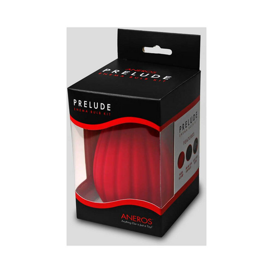 Prelude Enema Bulb Kit