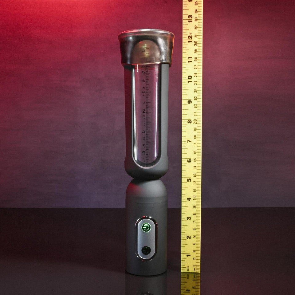 Pump It Up (Pump for enlargement)