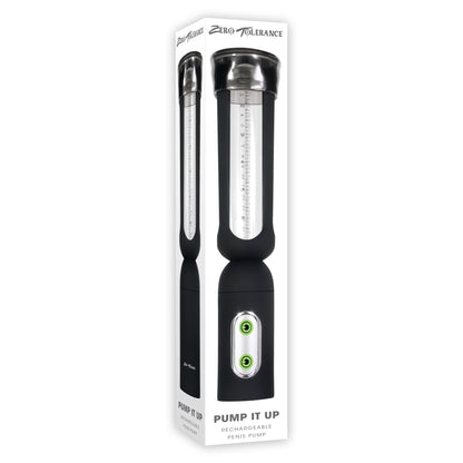 Pump It Up (Pump for enlargement)