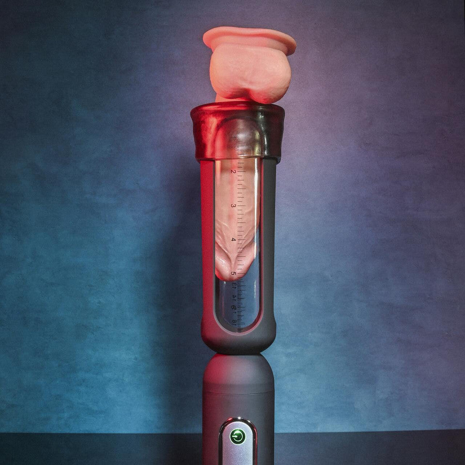 Pump It Up (Pump for enlargement)