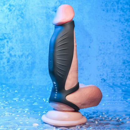 Rocketeer | Cock Sheath Vibrator