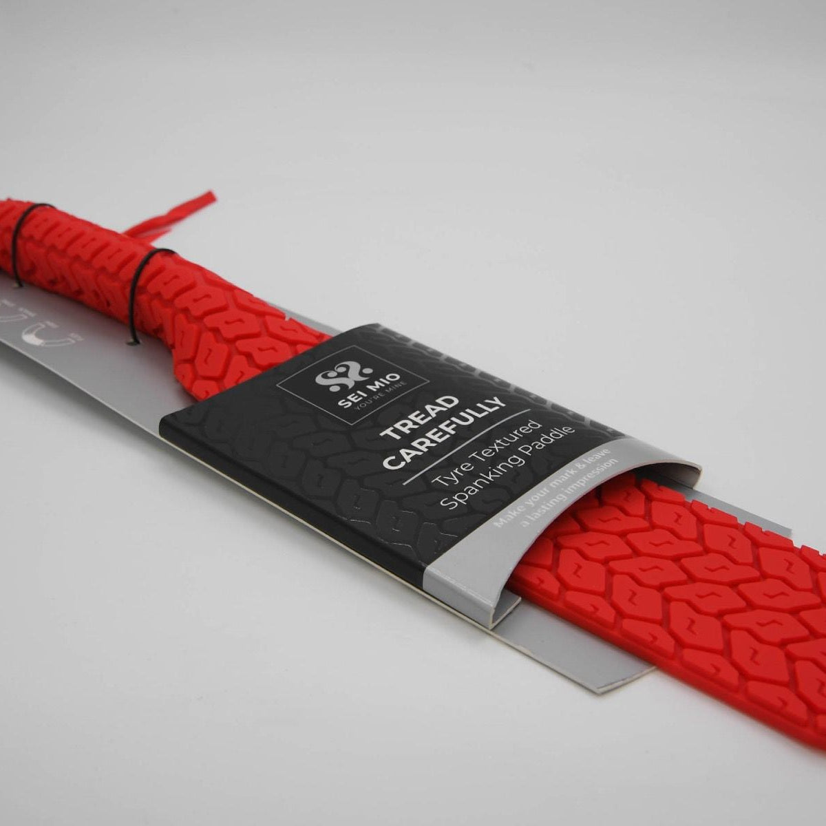 Sei Mio - Tyre Paddle - Red