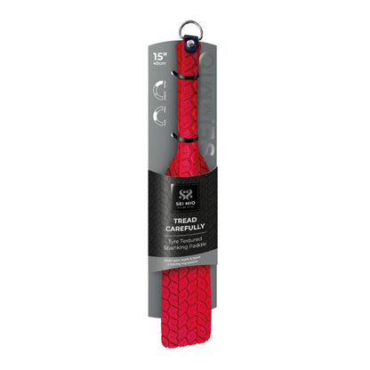 Sei Mio - Tyre Paddle - Red