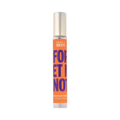 Simply Sexy Pheromone Perfume Forget Me Not