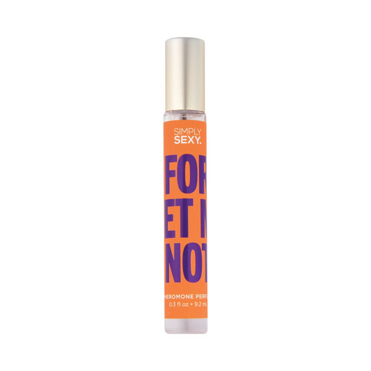 Simply Sexy Pheromone Perfume Forget Me Not