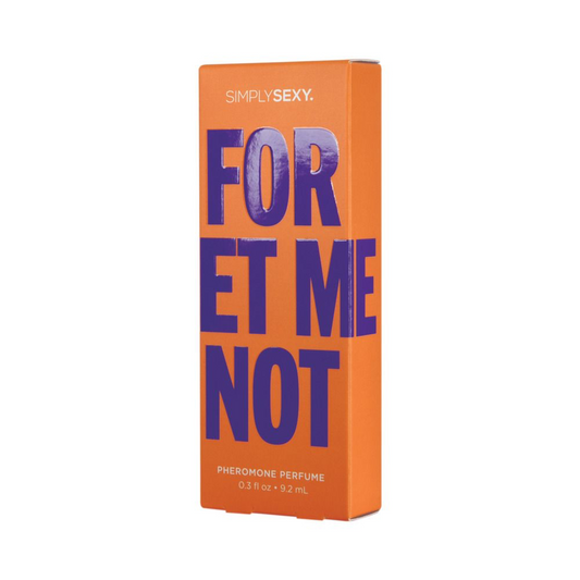 Simply Sexy Pheromone Perfume Forget Me Not