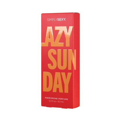Simply Sexy Pheromone Perfume Lazy Sunday