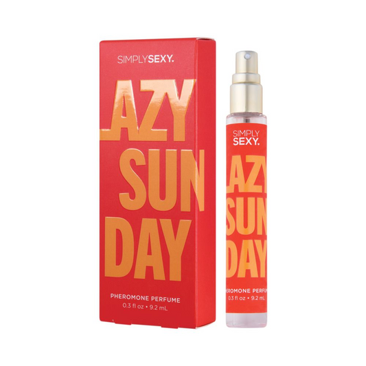 Simply Sexy Pheromone Perfume Lazy Sunday
