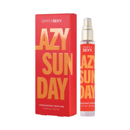 Simply Sexy Pheromone Perfume Lazy Sunday