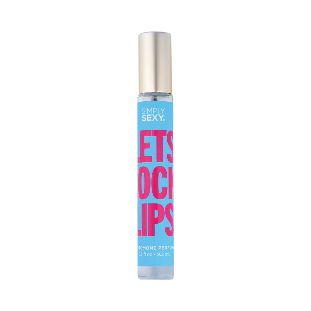 Simply Sexy Pheromone Perfume Let’s Lock Lips
