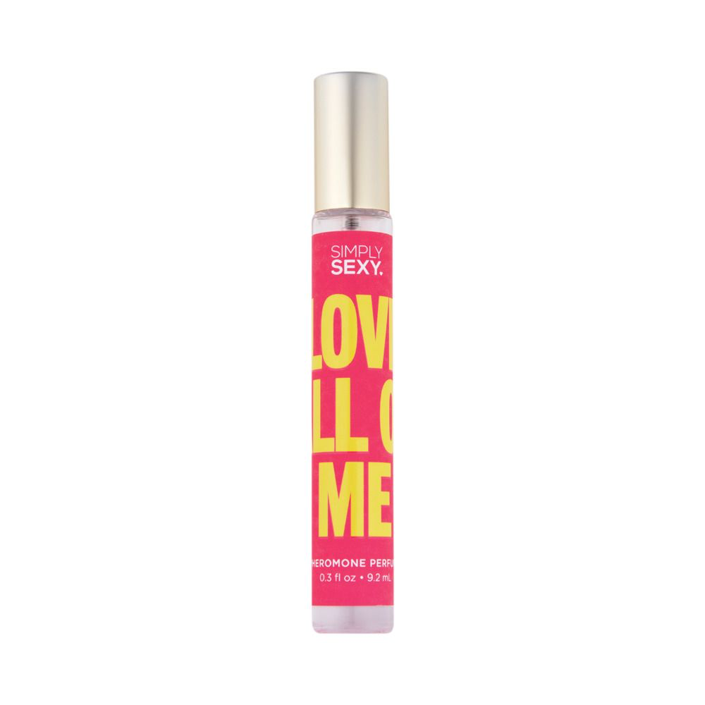 Simply Sexy Pheromone Perfume Love All Me